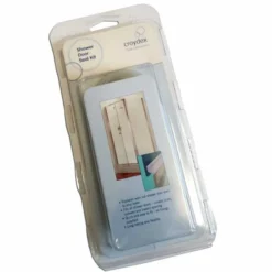 Croydex Universal Shower Door Seal Kit AM160532 | Replacement Shower Seals | Shower Accessories & Spares