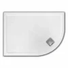 TrayMate TM25 Elementary Anti-Slip Shower Tray - 1100 X 800mm (Right Hand) | Durable & Safe Bathroom Solution