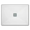 TrayMate TM25 Symmetry Anti-slip Shower Tray - 1600 x 900mm | Durable & Non-Slip Bathroom Essential -Bathroom Sales Shop AS symmetry rectangle 7