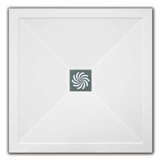 TrayMate TM25 Symmetry Anti-slip Shower Tray - 900 x 900mm | Durable & Safe Bathroom Solution 3 TrayMate TM25 Symmetry Anti-slip Shower Tray - 900 x 900mm | Durable & Safe Bathroom Solution
