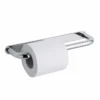 Inda Hotellerie AV426D Double Toilet Roll Holder - Durable Bathroom Accessory -Bathroom Sales Shop AV426D 1