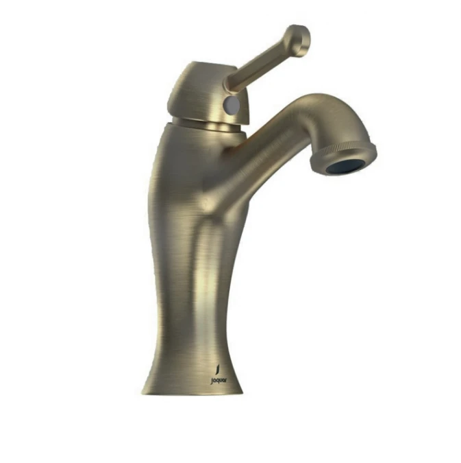 Jaquar Queens Prime Antique Bronze Basin Mixer Tap - Premium Bathroom Faucet 3 Jaquar Queens Prime Antique Bronze Basin Mixer Tap - Premium Bathroom Faucet