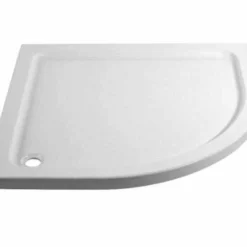 Aquadart Venturi 6 1200 X 900mm Offset Quadrant Shower Enclosure - Modern & Space-Saving -Bathroom Sales Shop Aquadart Quadrant Shower Tray RH 1