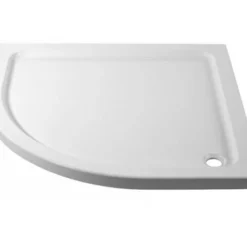 Aquadart Venturi 8 900mm Single Door Quadrant Shower Enclosure | Modern & Durable Design -Bathroom Sales Shop Aquadart Quadrant Shower Tray 6