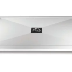 Aquaglass+ 1200mm Tinted Walk-in Shower Enclosure | Frontline Bathrooms -Bathroom Sales Shop Aquaglass 25mm Slimline Shower Tray 6