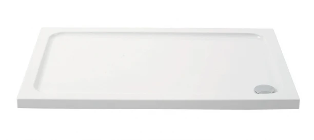 Aquaglass+ 900mm Tinted Walk-in Shower Enclosure by Frontline Bathrooms | Smoked Glass Shower Panel 6 Aquaglass+ 900mm Tinted Walk-in Shower Enclosure by Frontline Bathrooms | Smoked Glass Shower Panel - Image 4