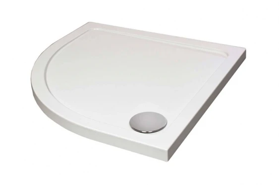 Aquaglass+ Sphere 1000x1000mm Black Glass Quadrant Shower Enclosure - Modern & Stylish 5 Aquaglass+ Sphere 1000x1000mm Black Glass Quadrant Shower Enclosure - Modern & Stylish - Image 3