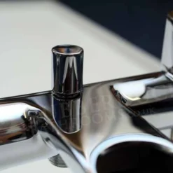 Atholl Bath Shower Mixer Tap - Highlife Bathrooms | Modern Bathroom Taps -Bathroom Sales Shop Atholl Bath Shower Mixer Diverter