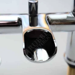 Atholl Bath Shower Mixer Tap - Highlife Bathrooms | Modern Bathroom Taps -Bathroom Sales Shop Atholl Bath Shower Mixer Spout 2