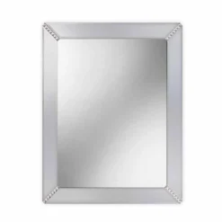 Harmony Non Illuminated Bathroom Mirror 650mm X 800mm by Origins Living
