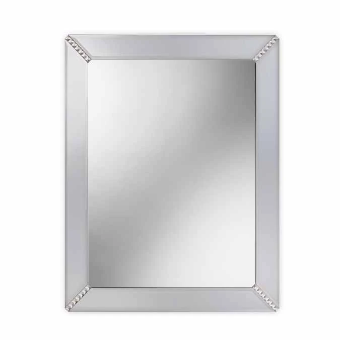 Harmony Non Illuminated Bathroom Mirror 650mm X 800mm by Origins Living 3 Harmony Non Illuminated Bathroom Mirror 650mm X 800mm by Origins Living