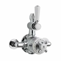 Bayswater Traditional Fix Rigid Riser Kit | Shower Valves & Traditional Showers -Bathroom Sales Shop BAYS211