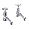Burlington Birkenhead Traditional Bath Taps - BI3 | Classic Chrome Finish | Traditional Taps 2 Burlington Birkenhead Traditional Bath Taps - BI3 | Classic Chrome Finish | Traditional Taps -Bathroom Sales Shop BI3 CO