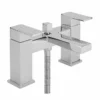 Sagittarius Blade Bath Shower Mixer Tap With No1 Kit - Premium Bathroom Taps -Bathroom Sales Shop BL105C