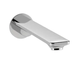 Jaquar Laguna Chrome Bath Spout - Elegant Wall Mounted Tap for Modern Bathrooms