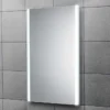 HIB Beam 60 LED Ambient Bathroom Mirror - 800x600mm, Modern & Energy-Efficient -Bathroom Sales Shop Beam 60