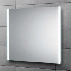 HIB Beam 80 LED Ambient Mirror, 600 X 800 - Modern Bathroom Lighting Solution