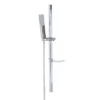Highlife Braemar Shower Kit - 13029 | Premium Slide Rail Kit for Modern Bathrooms -Bathroom Sales Shop BraemarShowerKit
