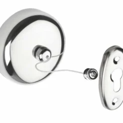 Britannia Retractable Clothes Line by Croydex - Space-Saving Drying Solution