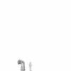 Burlington Stour Traditional Shower - Fixed Head - BF1S | Elegant & Durable Showering Solution -Bathroom Sales Shop Burlington Stour Thermostatic Exposed Shower Valve BF1S rubberduck