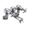 Burlington Anglesey Wall Mounted Bath Filler Tap - AN24 | Traditional Style | High-Quality Finish -Bathroom Sales Shop Burlington AN24 2