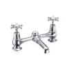 Burlington Birkenhead H Type Basin Mixer Tap - BI10 | Traditional Taps -Bathroom Sales Shop Burlington BI10 3