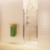 800mm Traditional Hinged Shower Door - Burlington C20 | Premium Shower Enclosure -Bathroom Sales Shop C19