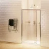 Burlington 1200mm Traditional Sliding Shower Door - Elegant and Durable Design 2 Burlington 1200mm Traditional Sliding Shower Door - Elegant and Durable Design -Bathroom Sales Shop C6S
