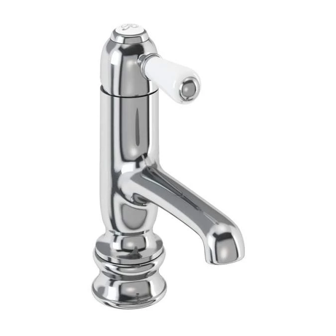 Burlington Chelsea Traditional Monobloc Basin Tap CH19 | Elegant & Durable Design 4 Burlington Chelsea Traditional Monobloc Basin Tap CH19 | Elegant & Durable Design - Image 2
