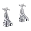 Burlington Claremont Regent 3" Cloakroom Basin Taps CLR1 | Premium Bathroom Taps -Bathroom Sales Shop CLR1 CO