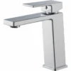 Vema Lys Chrome Basin Mixer Tap | Modern Bathroom Faucet | DITS1214 1 Vema Lys Chrome Basin Mixer Tap | Modern Bathroom Faucet | DITS1214 -Bathroom Sales Shop DITS1214 CO 1156x742