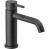 Vema Maira Matt Black Basin Mixer Tap (DITS1226) - Modern Bathroom Faucet 2 Vema Maira Matt Black Basin Mixer Tap (DITS1226) - Modern Bathroom Faucet -Bathroom Sales Shop DITS1226 CO 1156x742