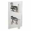 Sagittarius Eclipse Concealed Thermostatic Shower Valve - Premium Quality Shower Control -Bathroom Sales Shop EC172C