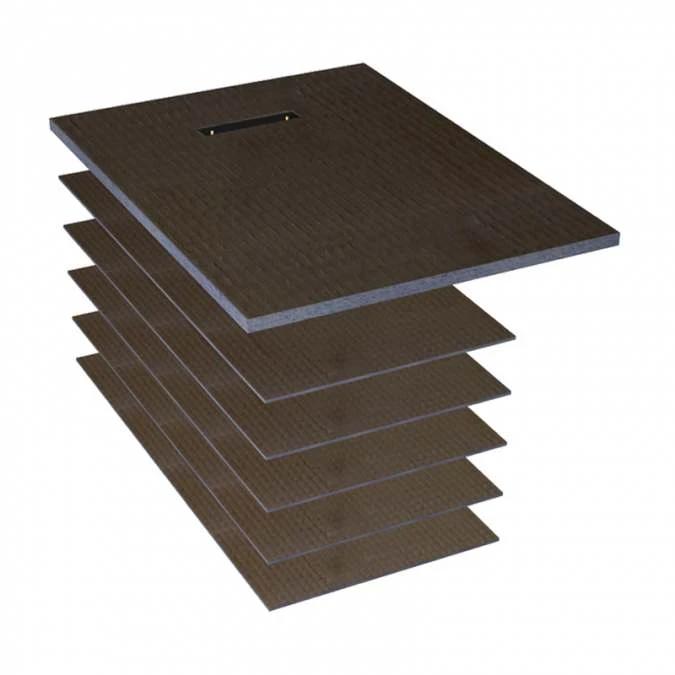 ABACUS Whole of Room Level Access Wet Room Kit with Linear Waste - Premium Wetroom Solution 3 ABACUS Whole of Room Level Access Wet Room Kit with Linear Waste - Premium Wetroom Solution