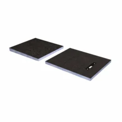 ABACUS Raised Linear Wet Room Kit 6L - 1850 x 750mm | Premium Wetroom Solution