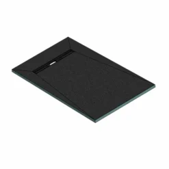 ABACUS Tileable Wetroom Rectangular Shower Tray 1400 x 900 x 30mm with 600mm End Drain