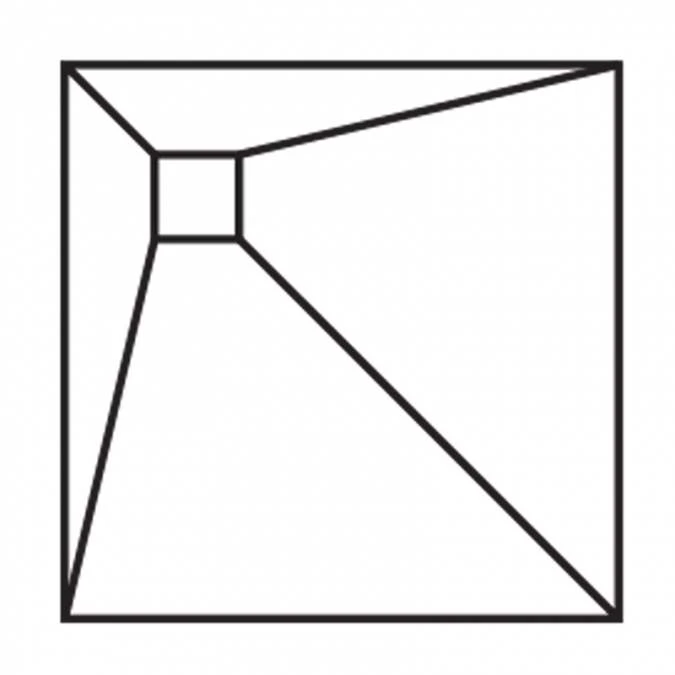 ABACUS Elements Level Access Wetroom Kit 900 x 900mm with Offset Waste | High-Quality Wet Room Solution 5 ABACUS Elements Level Access Wetroom Kit 900 x 900mm with Offset Waste | High-Quality Wet Room Solution - Image 3