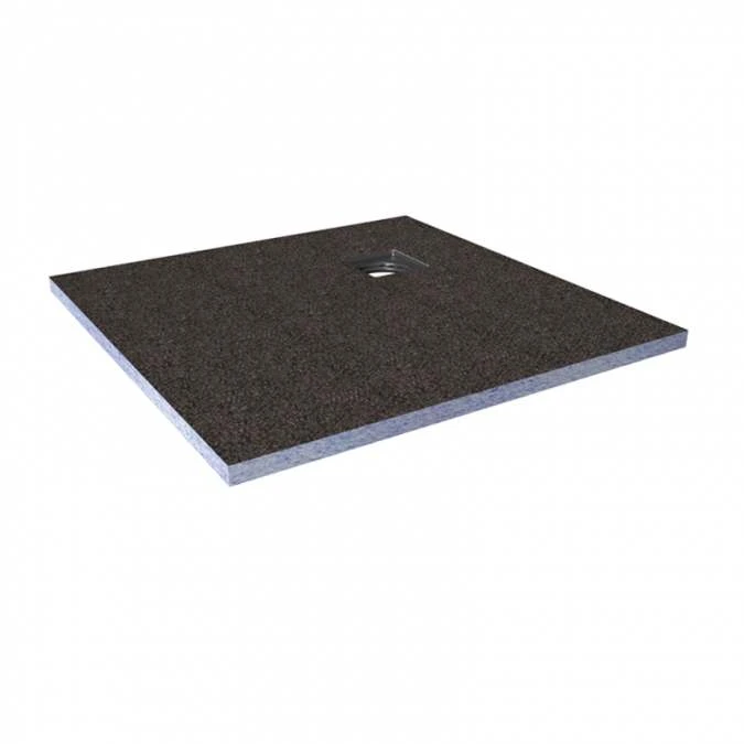 ABACUS Elements Level Access Wetroom Kit 900 x 900mm with Offset Waste | High-Quality Wet Room Solution 6 ABACUS Elements Level Access Wetroom Kit 900 x 900mm with Offset Waste | High-Quality Wet Room Solution - Image 4