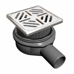 ABACUS Tileable Shower Tray 1200 X 1000mm End Centre Drain - Premium Wet Room Solution -Bathroom Sales Shop EMTW 15 0005 IMAGE rd 5 9