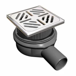 ABACUS Elements Wetroom Shower Waste - Premium Quality Wet Room Drainage Solution