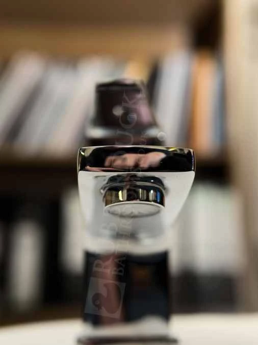 Earn Monobloc Basin Mixer Tap with Wastes - Modern Bathroom Faucet by HighLife Bathrooms 7 Earn Monobloc Basin Mixer Tap with Wastes - Modern Bathroom Faucet by HighLife Bathrooms - Image 5