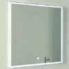 Esk LED Bathroom Mirror - 700mm - Modern Illuminated Bathroom Mirror by Eastbrook 1 Esk LED Bathroom Mirror - 700mm - Modern Illuminated Bathroom Mirror by Eastbrook -Bathroom Sales Shop Esk Mirror