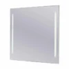 ABACUS 600 X 600mm Pure LED Bathroom Mirror - Modern Illuminated Mirror with Dimmable Light -Bathroom Sales Shop FNMR 04 0606 IMAGE rd 1