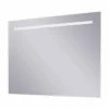 ABACUS 800 X 600mm Pure LED Bathroom Mirror - Modern Illuminated Bath Mirror