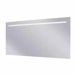 ABACUS 1200 X 600mm Pure LED Bathroom Mirror - Modern Illuminated Vanity Mirror
