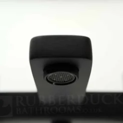 Fife Black Bath Shower Mixer Tap - Highlife Bathrooms | Modern Bathroom Taps 18 Fife Black Bath Shower Mixer Tap - Highlife Bathrooms | Modern Bathroom Taps -Bathroom Sales Shop Fife Black Bath Shower Mixer Spout