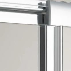 Lakes 1200mm Sliding Shower Door - Classic Collection | Durable & Stylish Shower Enclosure 7 Lakes 1200mm Sliding Shower Door - Classic Collection | Durable & Stylish Shower Enclosure -Bathroom Sales Shop Framed Lakes Slider Door 1 2