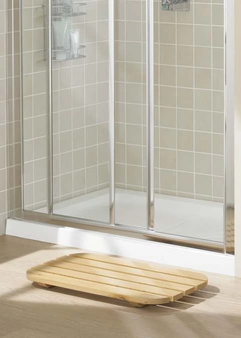 Lakes 1100mm White Sliding Shower Door - Classic Collection | Premium Quality Shower Enclosure 3 Lakes 1100mm White Sliding Shower Door - Classic Collection | Premium Quality Shower Enclosure