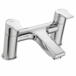 Francis Pegler Tempest Bath Filler Tap - Modern Bathroom Tap