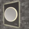 HIB Frontier 60 LED Bathroom Mirror 600mm - Modern Touch Sensor Design -Bathroom Sales Shop Frontier 60